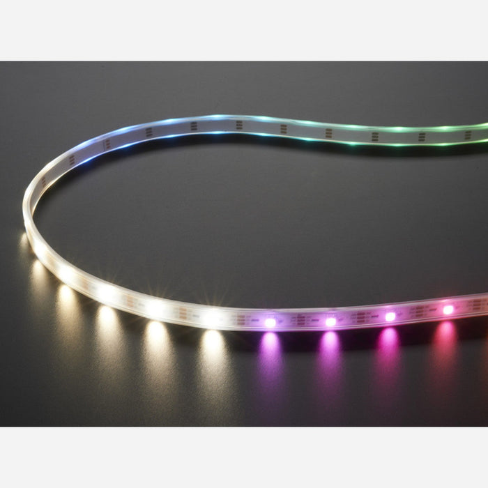 Adafruit NeoPixel Digital RGBW LED Strip - White PCB 30 LED/m