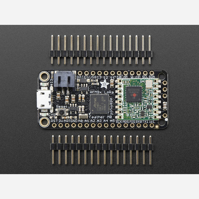 Adafruit Feather M0 RFM96 LoRa Radio - 433MHz
