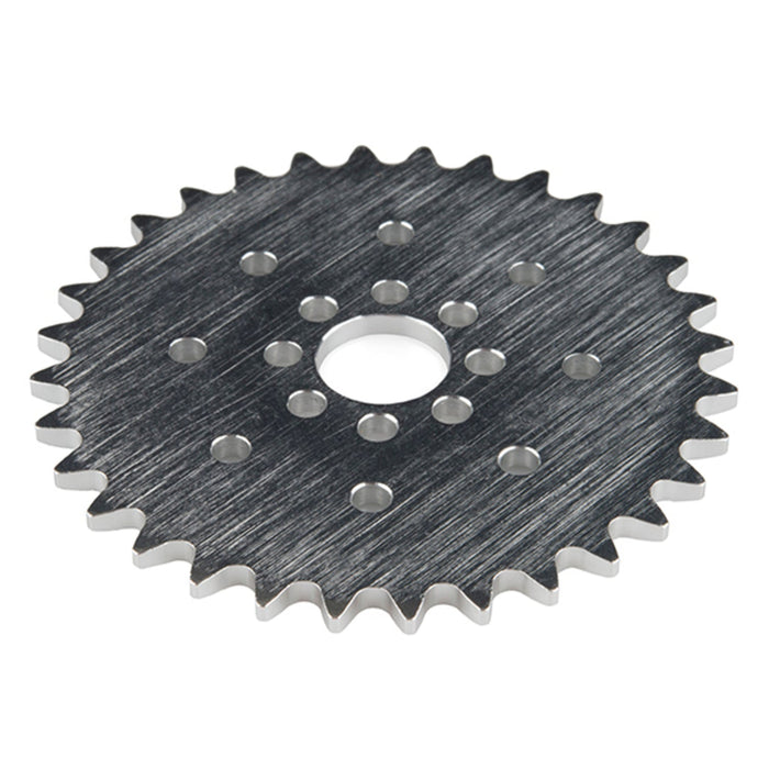 Sprocket - Hub Mount (0.25, 32T; 0.5 Bore)