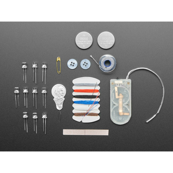 DIY Watch Me Sparkle Light-Up Tote Bag Kit