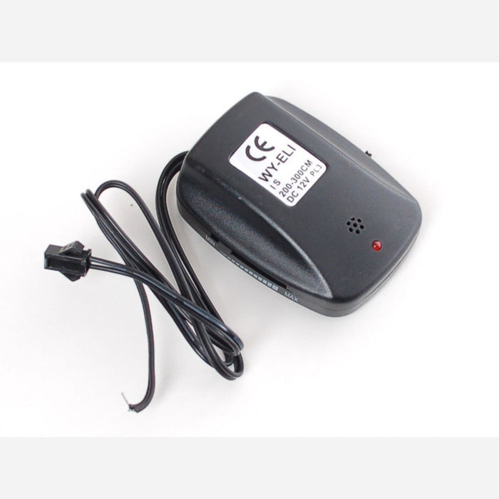 EL Wire 12V Sound Activated Pocket Inverter