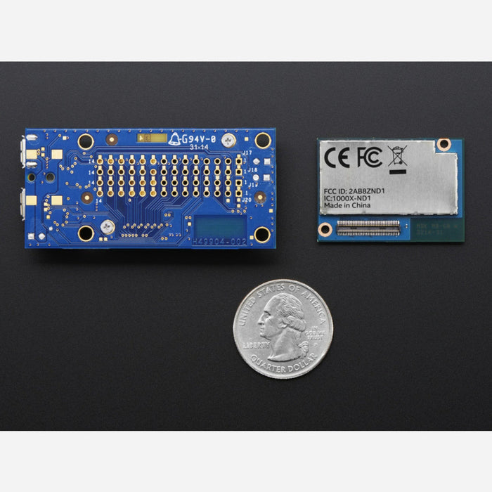 Intel® Edison w/ Mini Breakout Board