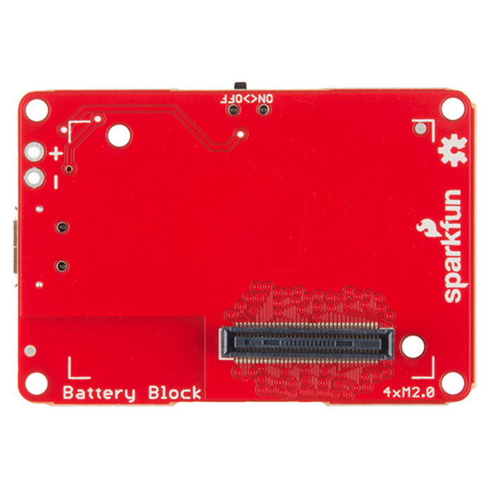 SparkFun Block for Intel® Edison - Power