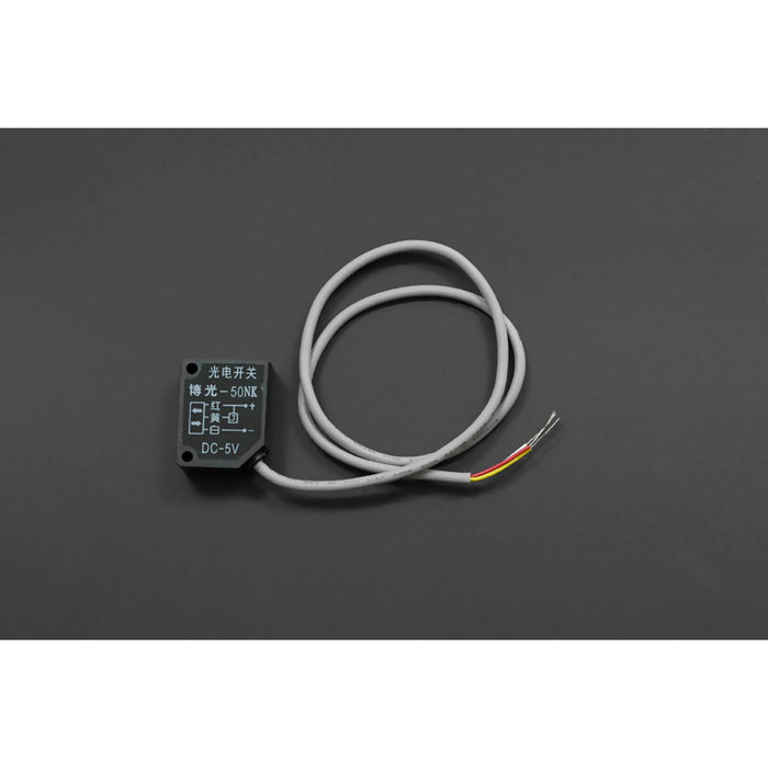 Gravity: Analog Adjustable Infrared Sensor Switch (50cm)