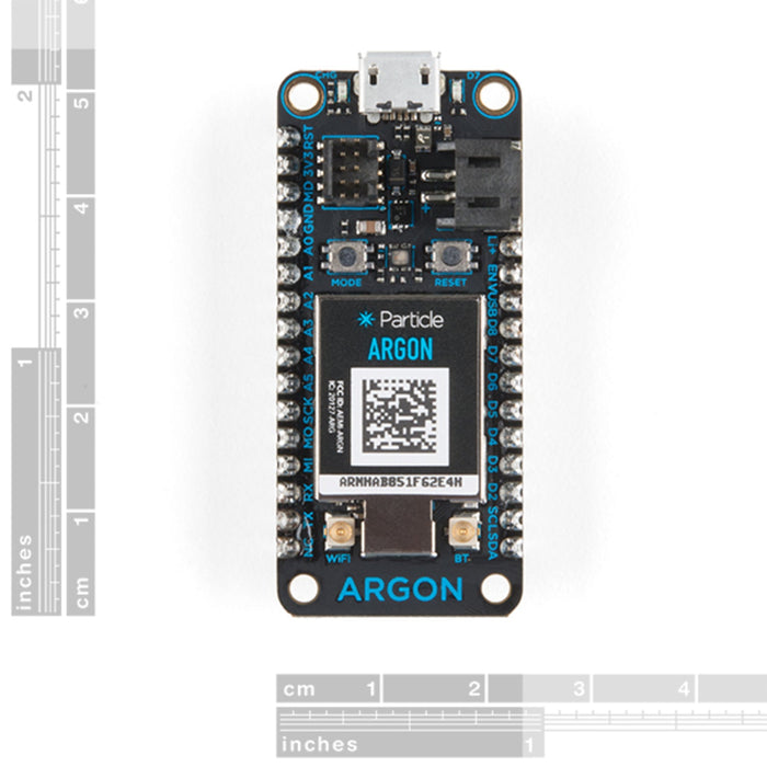 Particle Argon IoT Development Kit