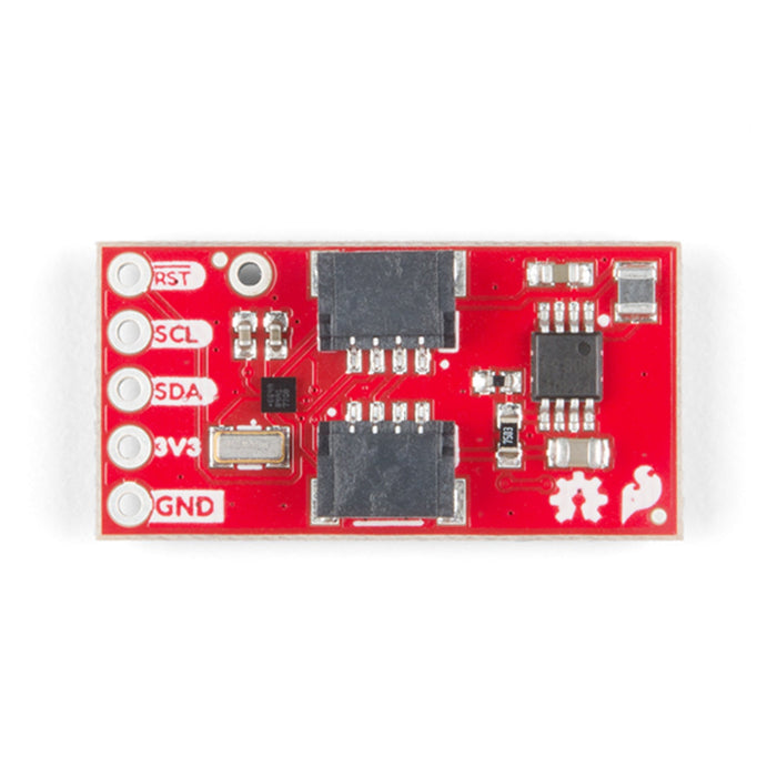 SparkFun Pulse Oximeter and Heart Rate Sensor - MAX30101  MAX32664 (Qwiic)