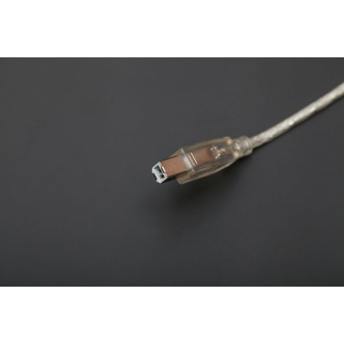 USB Cable A-B for Arduino Uno/Mega