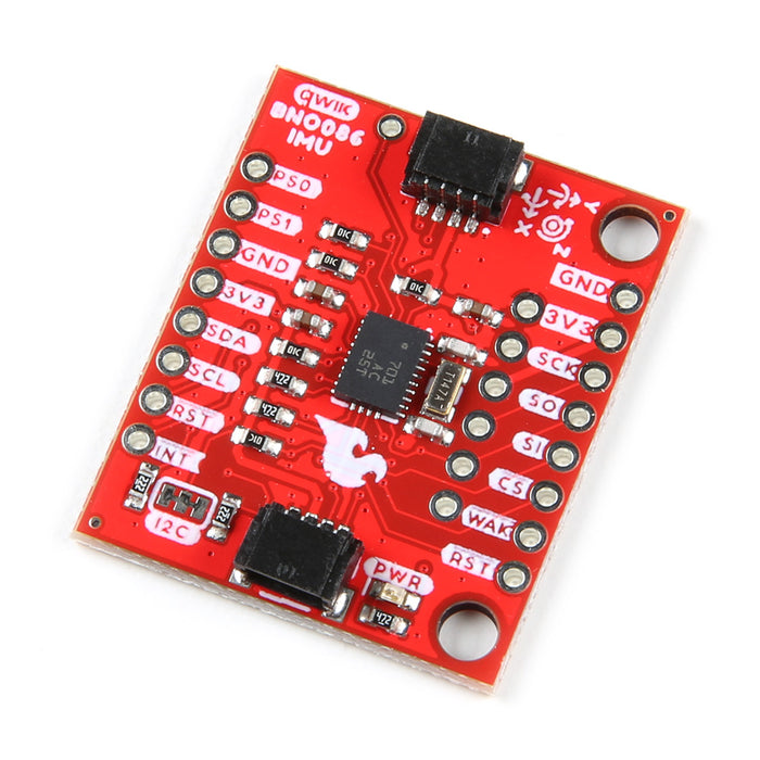 SparkFun VR IMU Breakout - BNO086 (Qwiic)