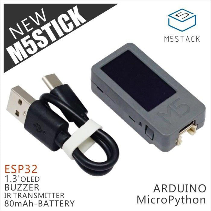 Mini Development Kit ESP32 1.3'OLED