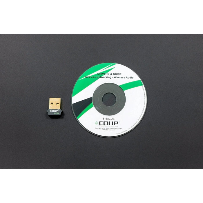 150M Miniature WiFi (802.11n) Module for Raspberry Pi