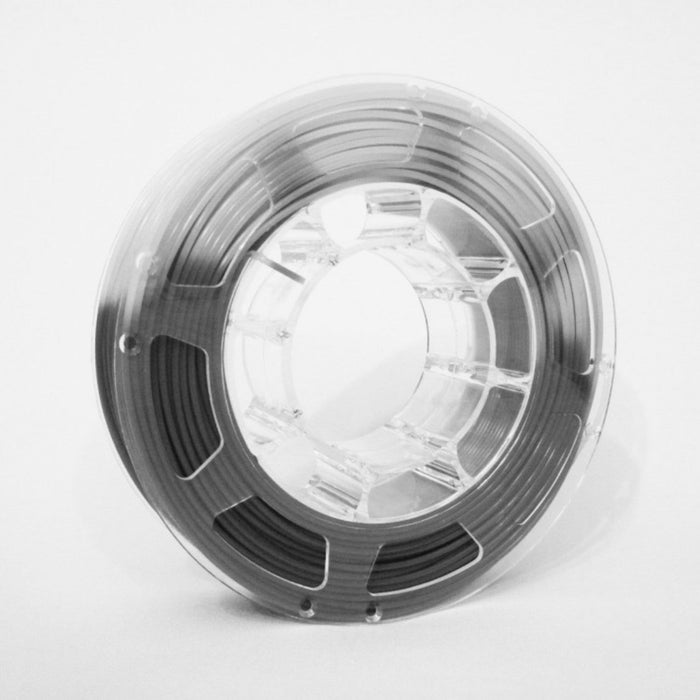 ABS Filament 1.75mm, 1Kg Roll - Temperature Change Grey to White