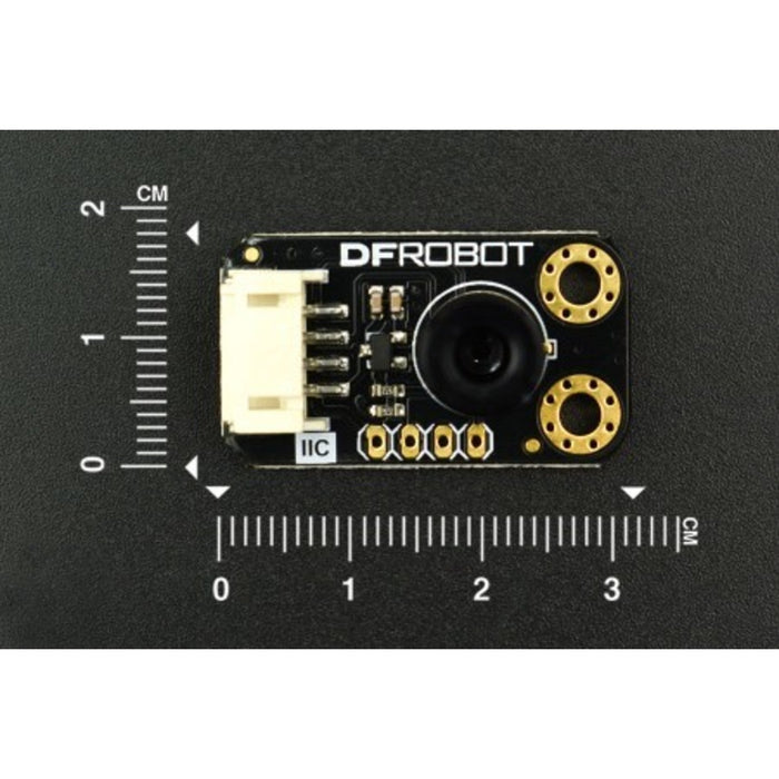 Gravity: I2C Non-contact IR Temperature Sensor (MLX90614-DCI)