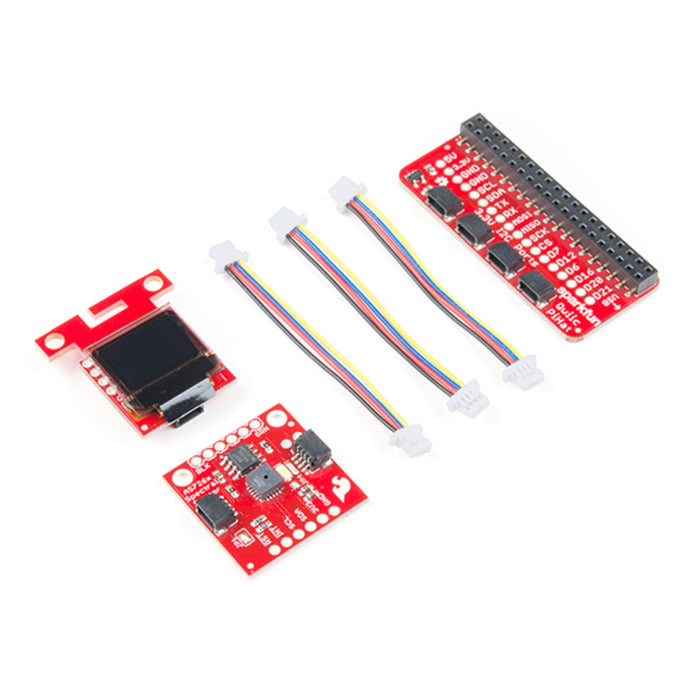 SparkFun Raspberry Pi Qwiic Kit