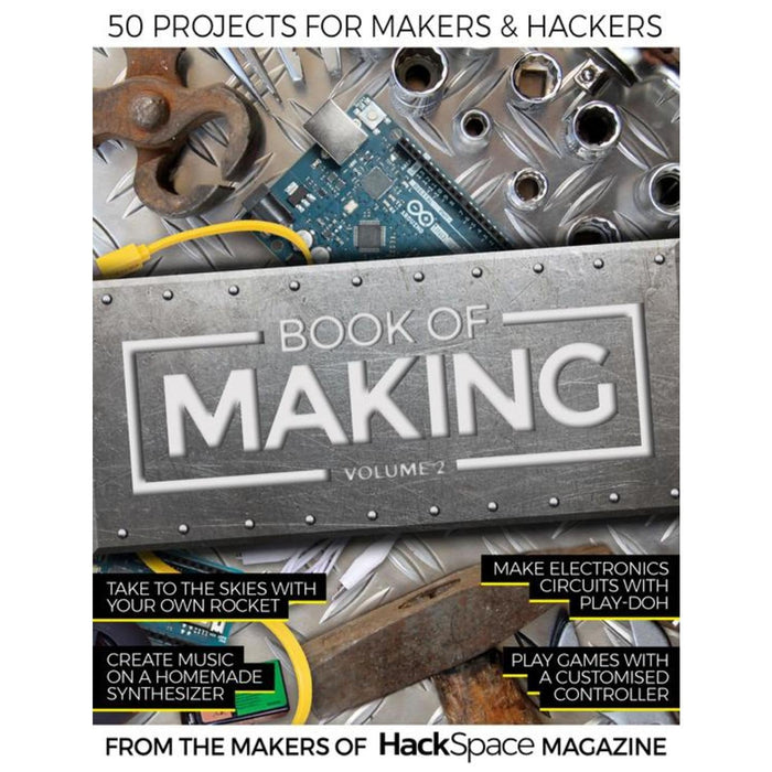 Book of Making - Volume 2