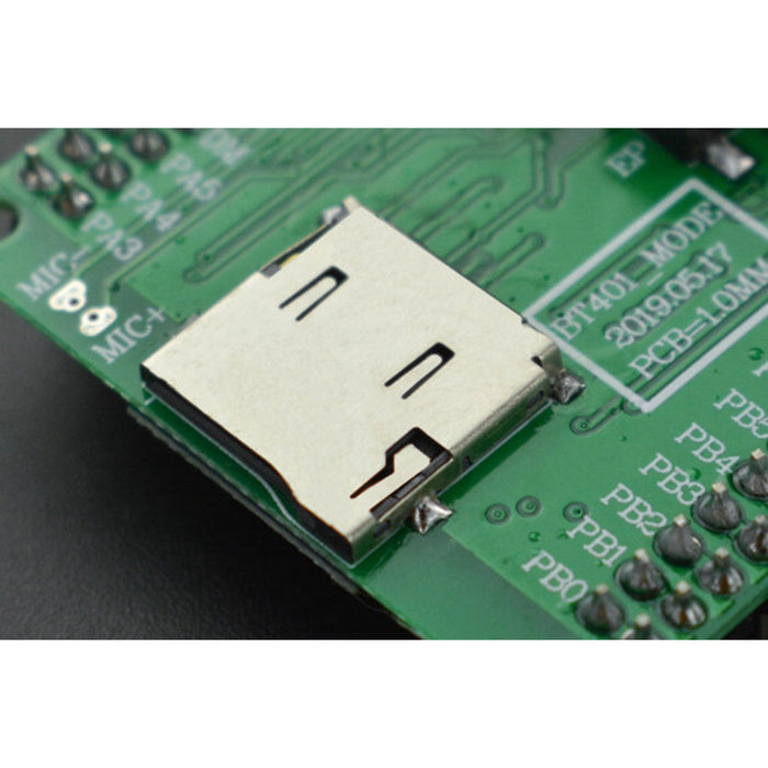 Evaluation Board for Audio  BLE/SPP Pass-through Module - Bluetooth 5.0