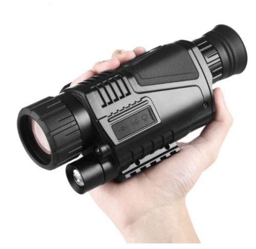Infrared Hunting Night Vision Monocular Scope