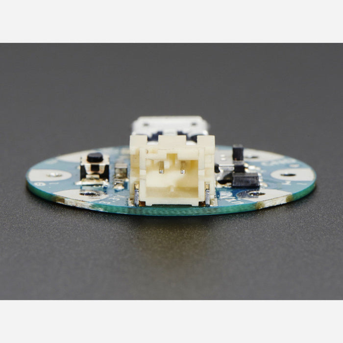 Arduino GEMMA - Miniature wearable electronic platform
