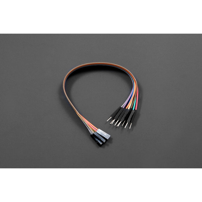 Jumper Wires 7.8 F/M (10 Pack)