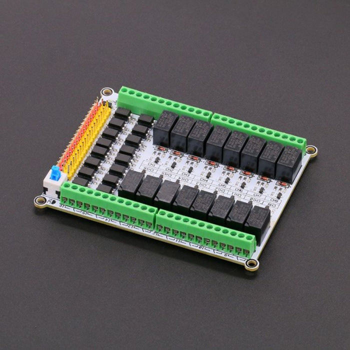 16 Channel 5V Mini-Relay Module BK_RL16_01