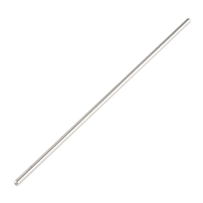 Shaft - Solid (Stainless; 1/8D x 6L)