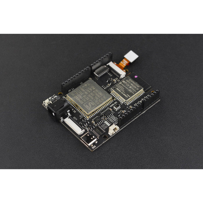 Maixduino AI Development Board(OV2640)K210 RISC-V AI+lOT ESP32