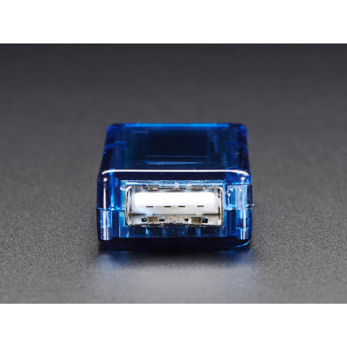 USB Voltage Meter with OLED Display