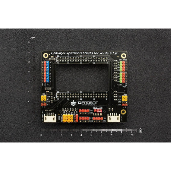 Gravity: Expansion Shield for Intel Joule