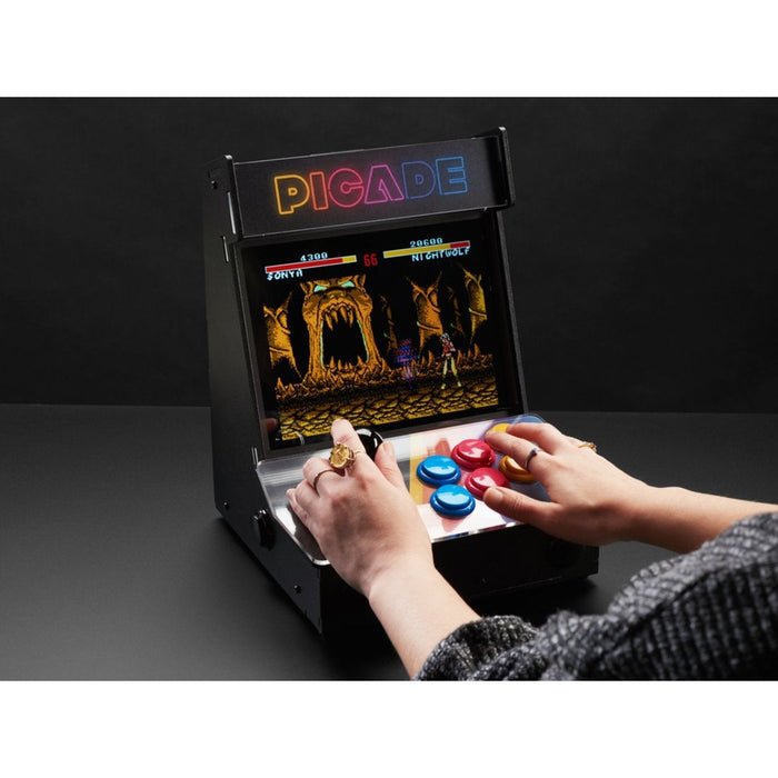Pimoroni Picade Cabinet Kit - 10 Display - PIM469