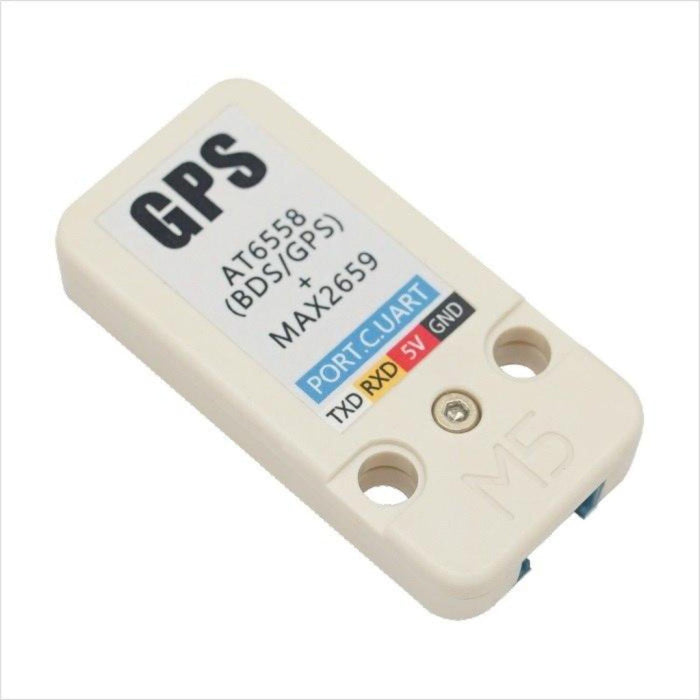 Mini GPS/BDS Unit (AT6558)