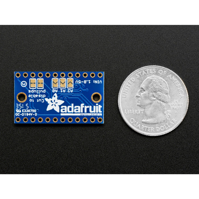 TCA9548A I2C Multiplexer