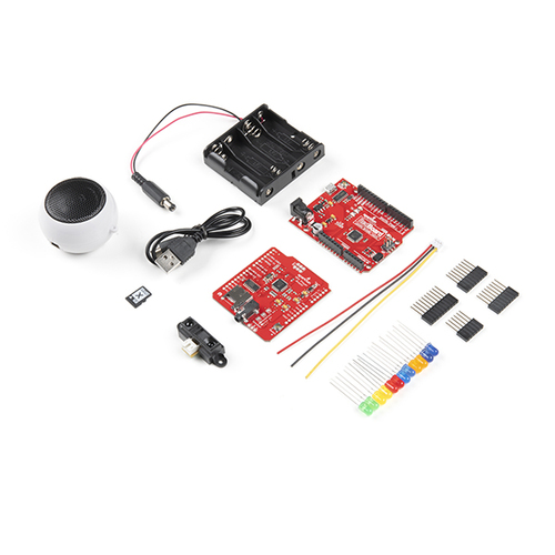 SparkFun Proximity Sensing Kit