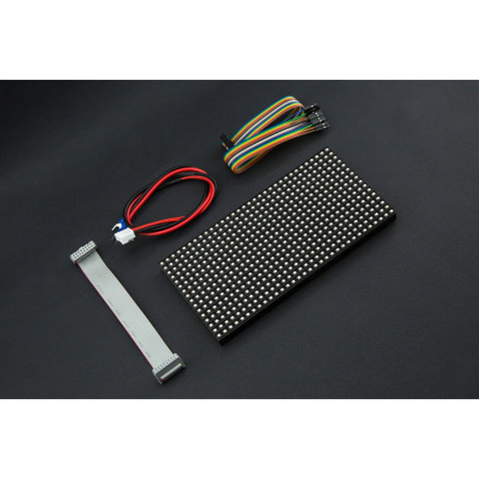 32x16 RGB LED Matrix Panel (6mm pitch)