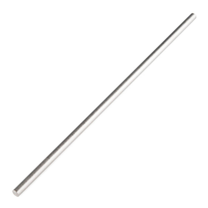 Shaft - D-Shaft (Stainless; 1/4D x 10L)