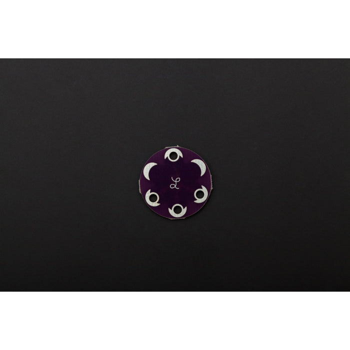 Lilypad tri-color LED