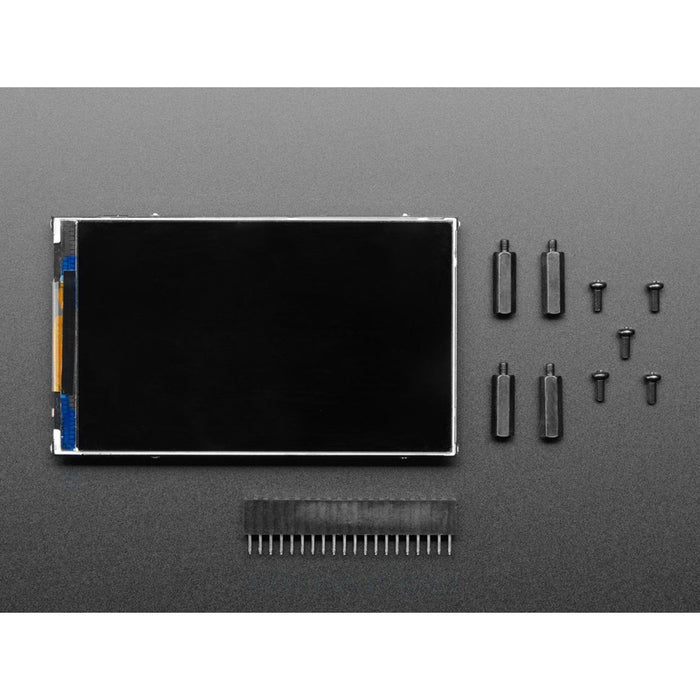 Pimoroni HyperPixel - 4.0 Hi-Res Display for Raspberry Pi - Non-Touch