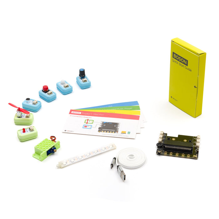 Boson Starter Kit for micro:bit