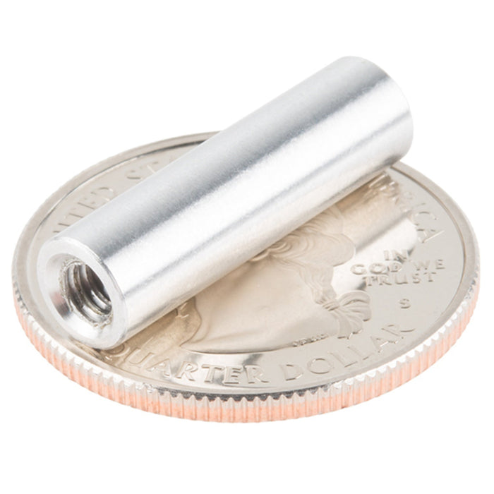 Standoff - Aluminum Threaded (6-32; 7/8, 4 Pack)