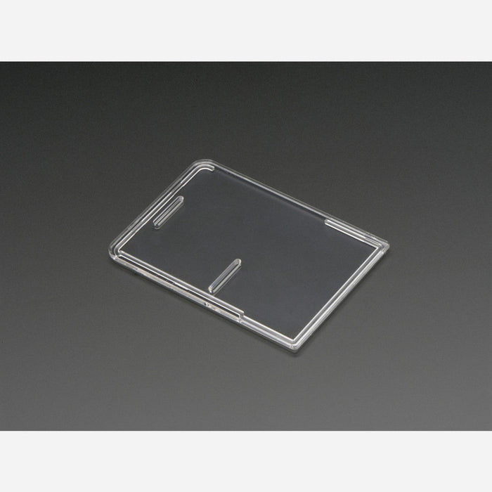 Raspberry Pi Model B+ / Pi 2 / Pi 3 Case Lid - Clear