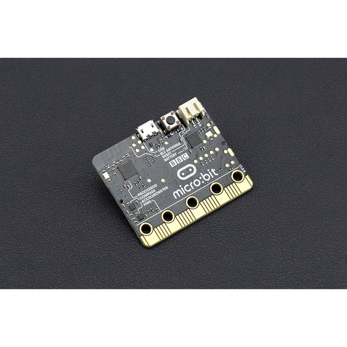 micro:bit - An Educational Creative Tool for Kids