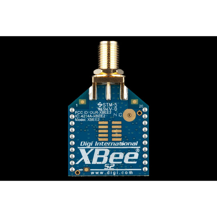 XBee 2mW RPSMA - Series 2 (ZB)