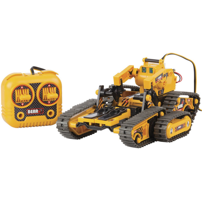 ALL TERRAIN Multi Function Tracked Robot