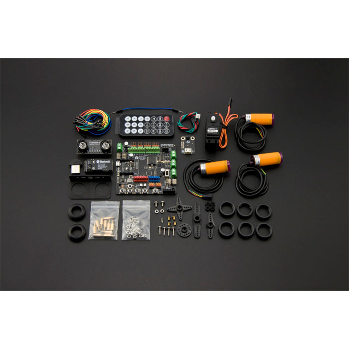 DIY Remote Control Robot Kit (Support Android)