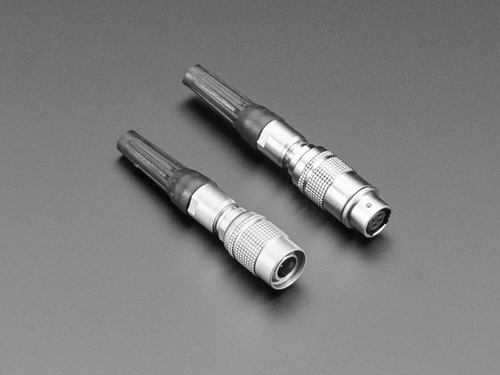 YC-8 4 Pin Connector Matching Pair