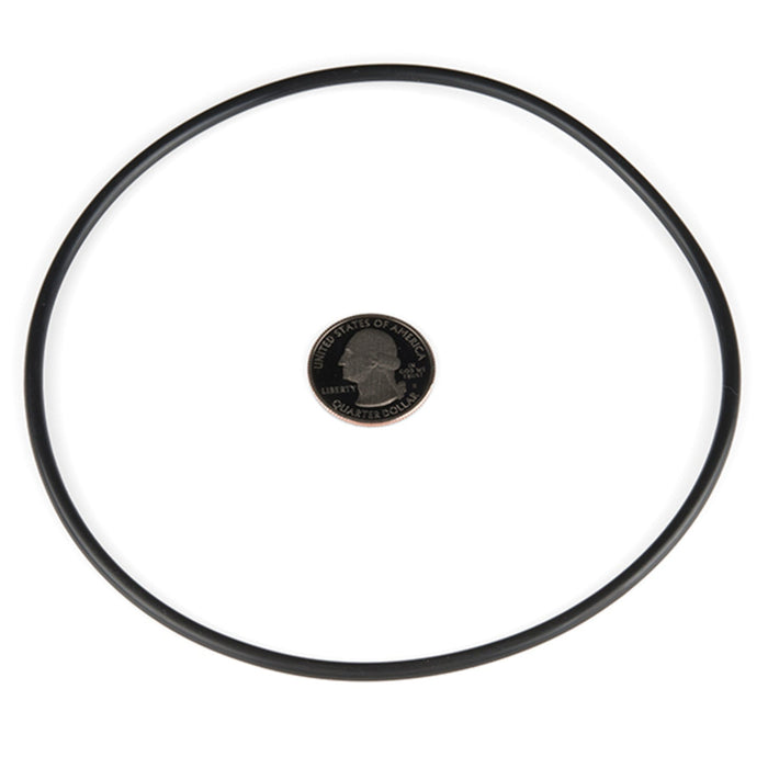 Smooth Belt - 1/8D (5.0 ID)