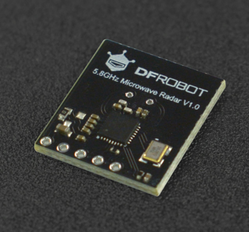 5.8GHz Microwave Radar Module