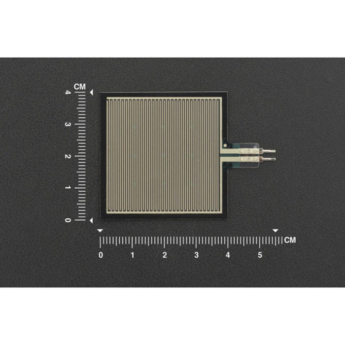 RP-S40-ST Thin Film Pressure Sensor 40mmx40mm