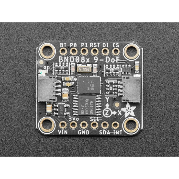 Adafruit 9-DOF Orientation IMU Fusion Breakout - BNO085 (BNO080) - STEMMA QT / Qwiic