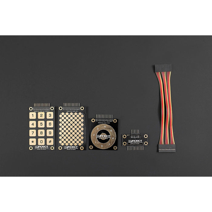 Capacitive Touch Kit For Arduino