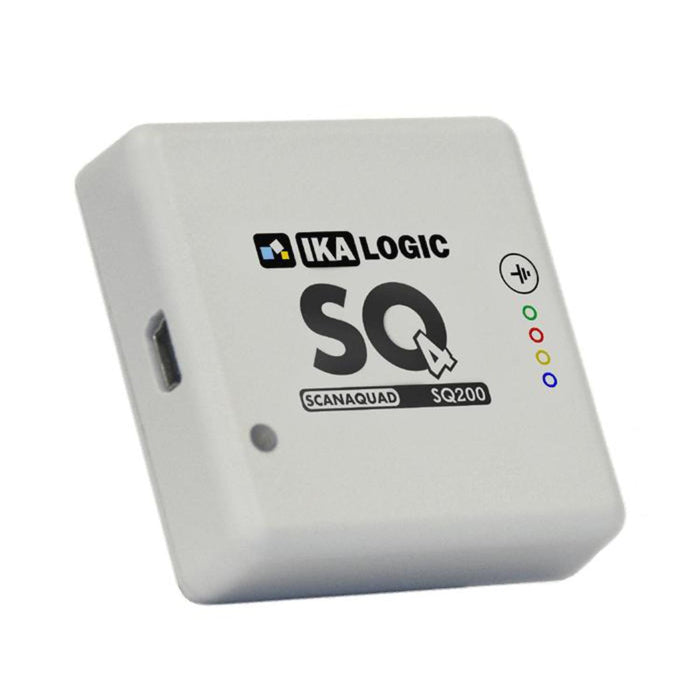 ScanaQuad Logic Analyzer  Pattern Generators - SQ50