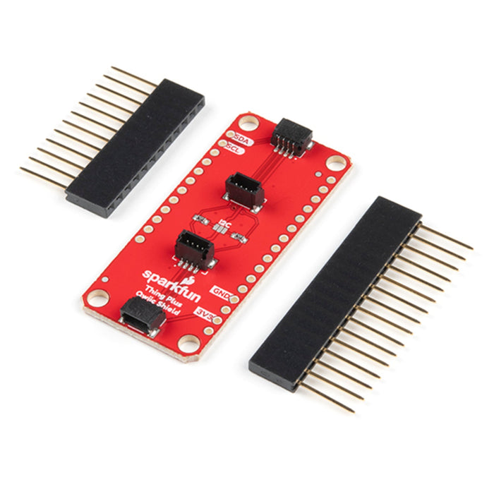 SparkFun Qwiic Shield for Thing Plus